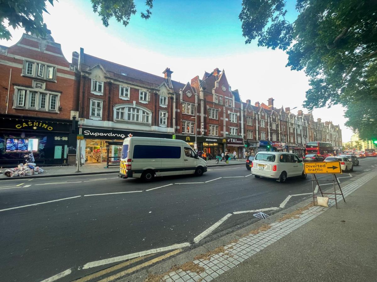 96 Uxbridge Road Apartments Λονδίνο Εξωτερικό φωτογραφία
